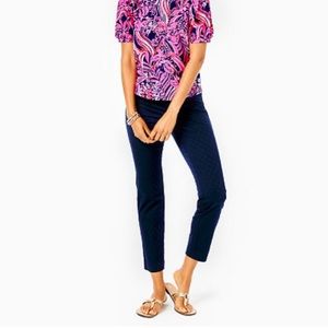 Lilly Pulitzer 29’ Kelly Skinny Ankle Pant